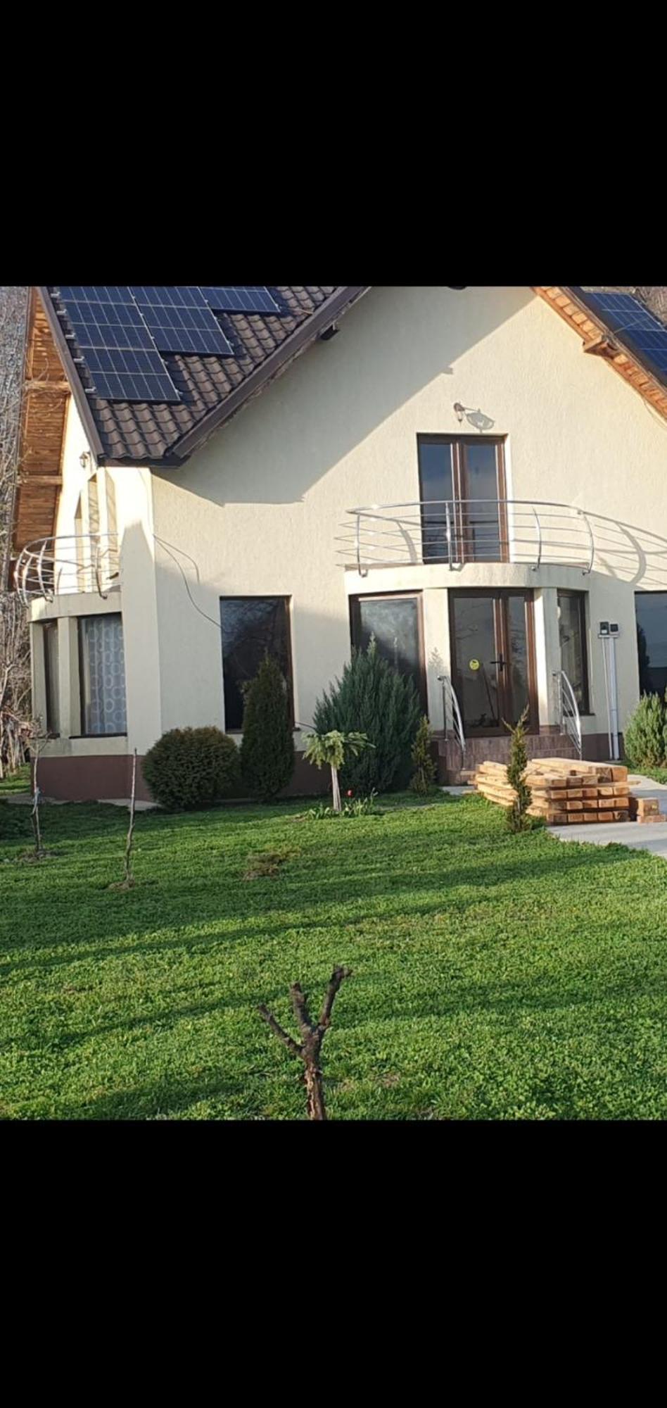 Casa Andrada Villa Horezu Exterior photo